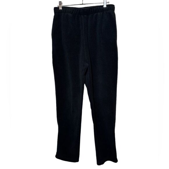 Cabela’s Polartec Black Pants size Medium - Picture 1 of 7
